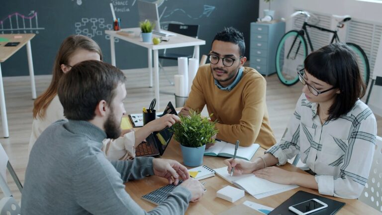 Startup-løsning