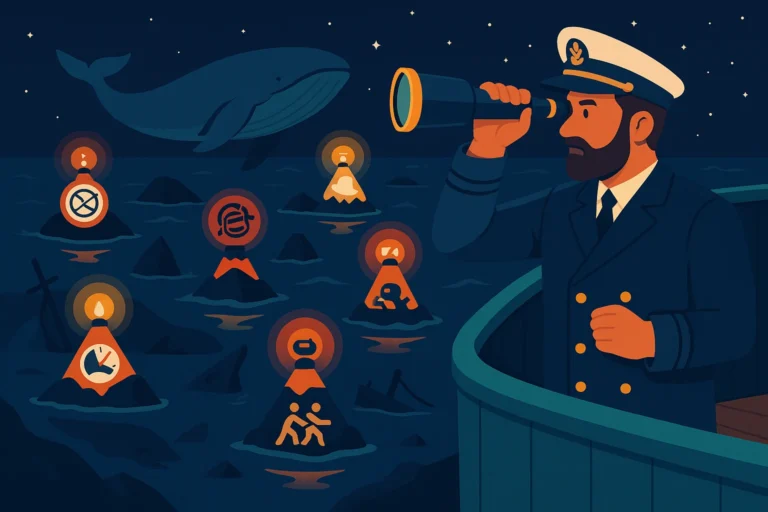 Goal Setting Fails - Sailing