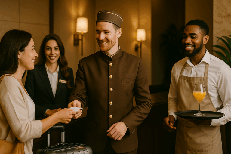 Hospitality Solution